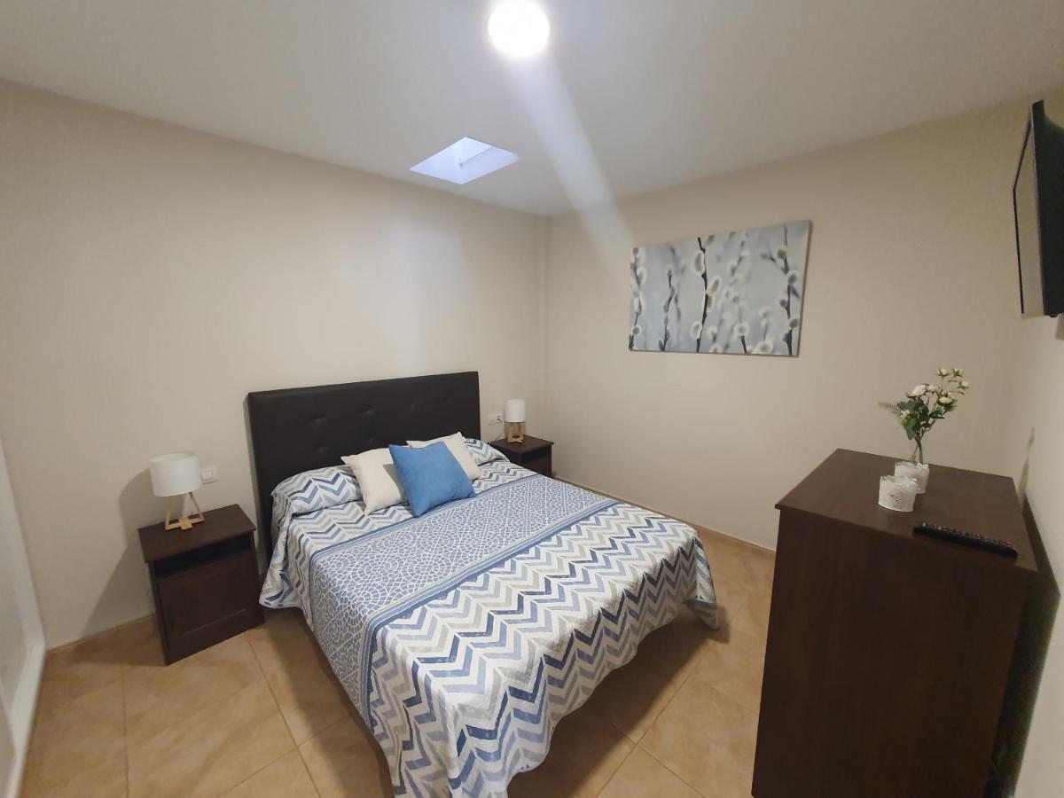 הוילה La Listada Casa Naihu מראה חיצוני תמונה