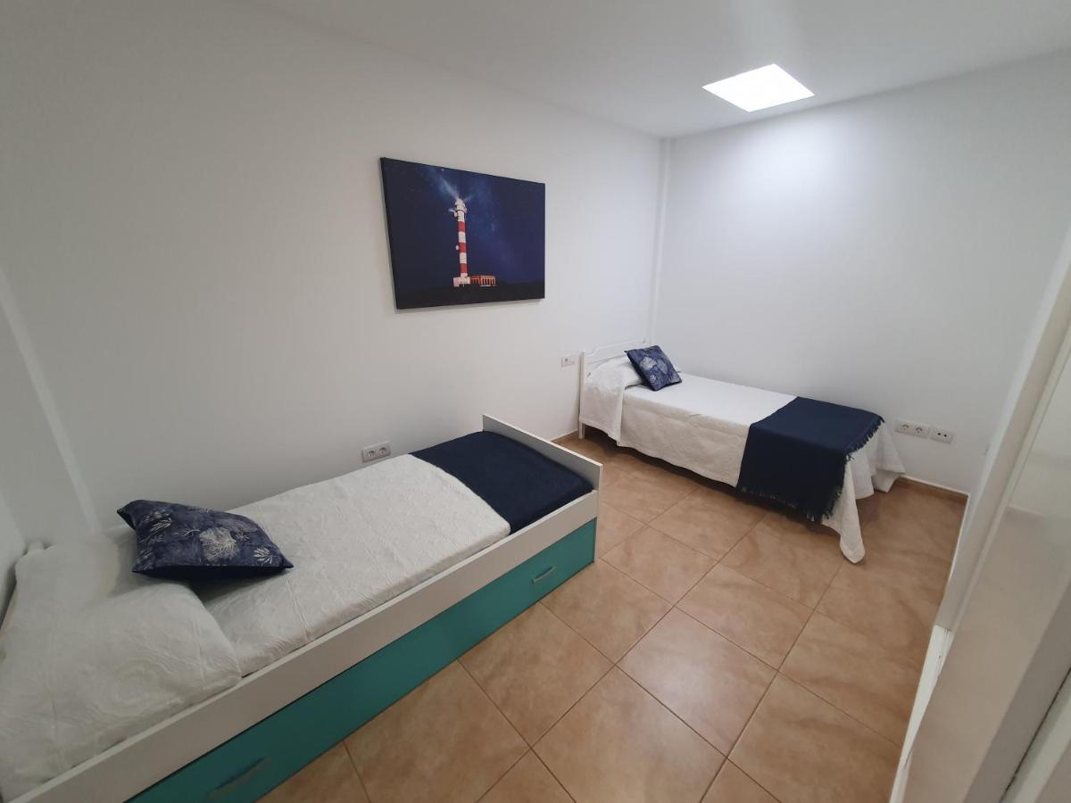 הוילה La Listada Casa Naihu מראה חיצוני תמונה