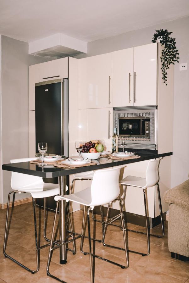 הוילה La Listada Casa Naihu מראה חיצוני תמונה