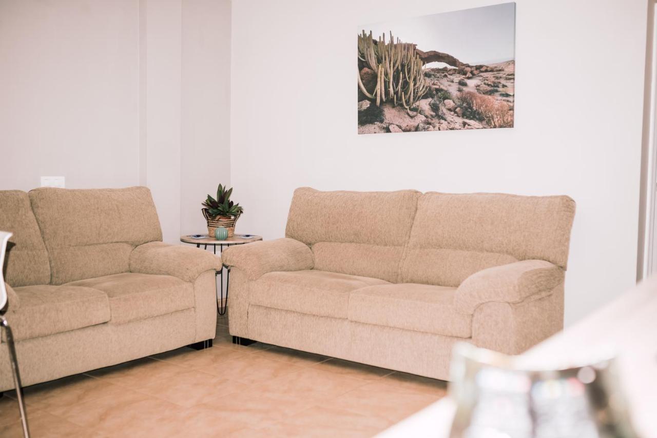 הוילה La Listada Casa Naihu מראה חיצוני תמונה