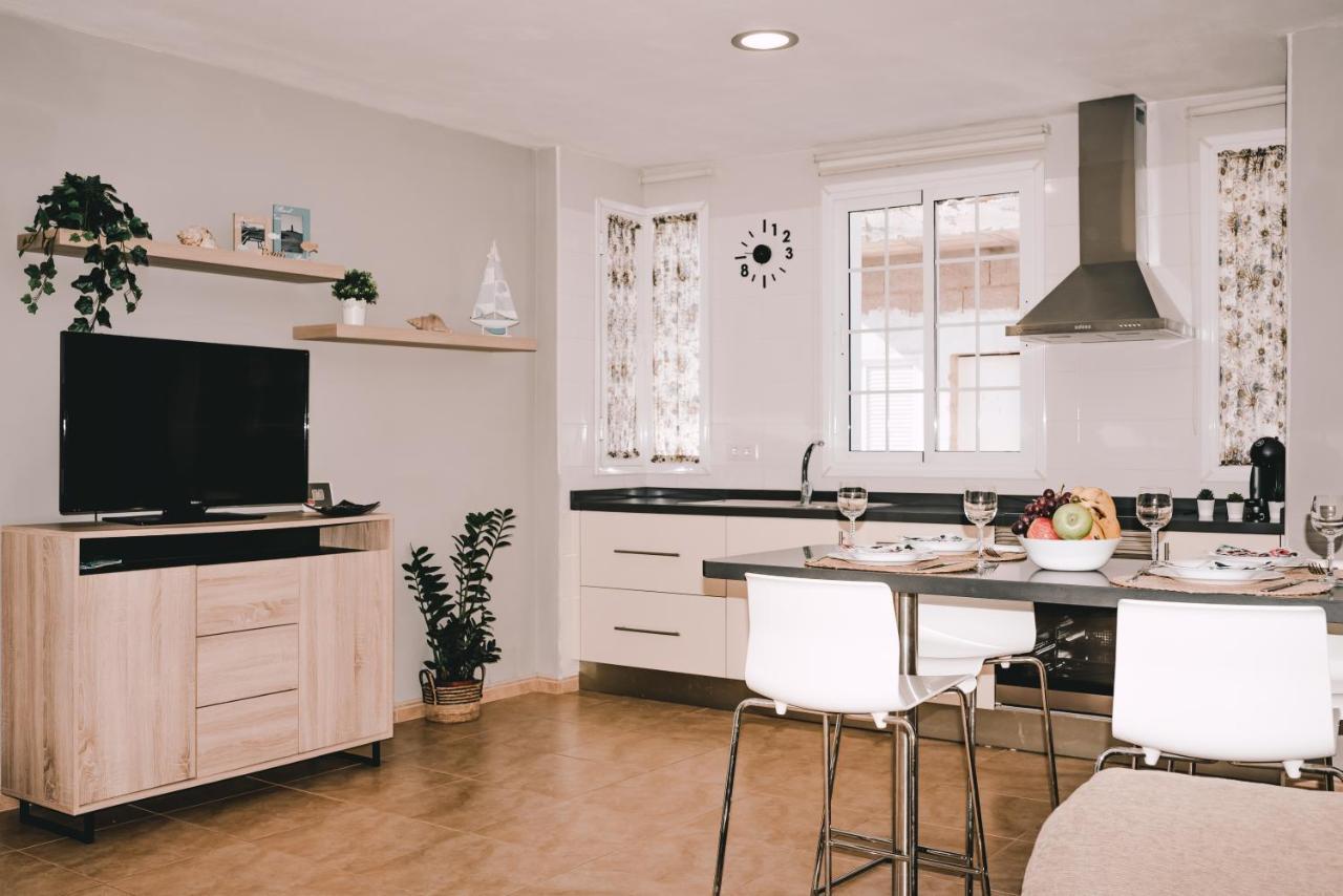 הוילה La Listada Casa Naihu מראה חיצוני תמונה