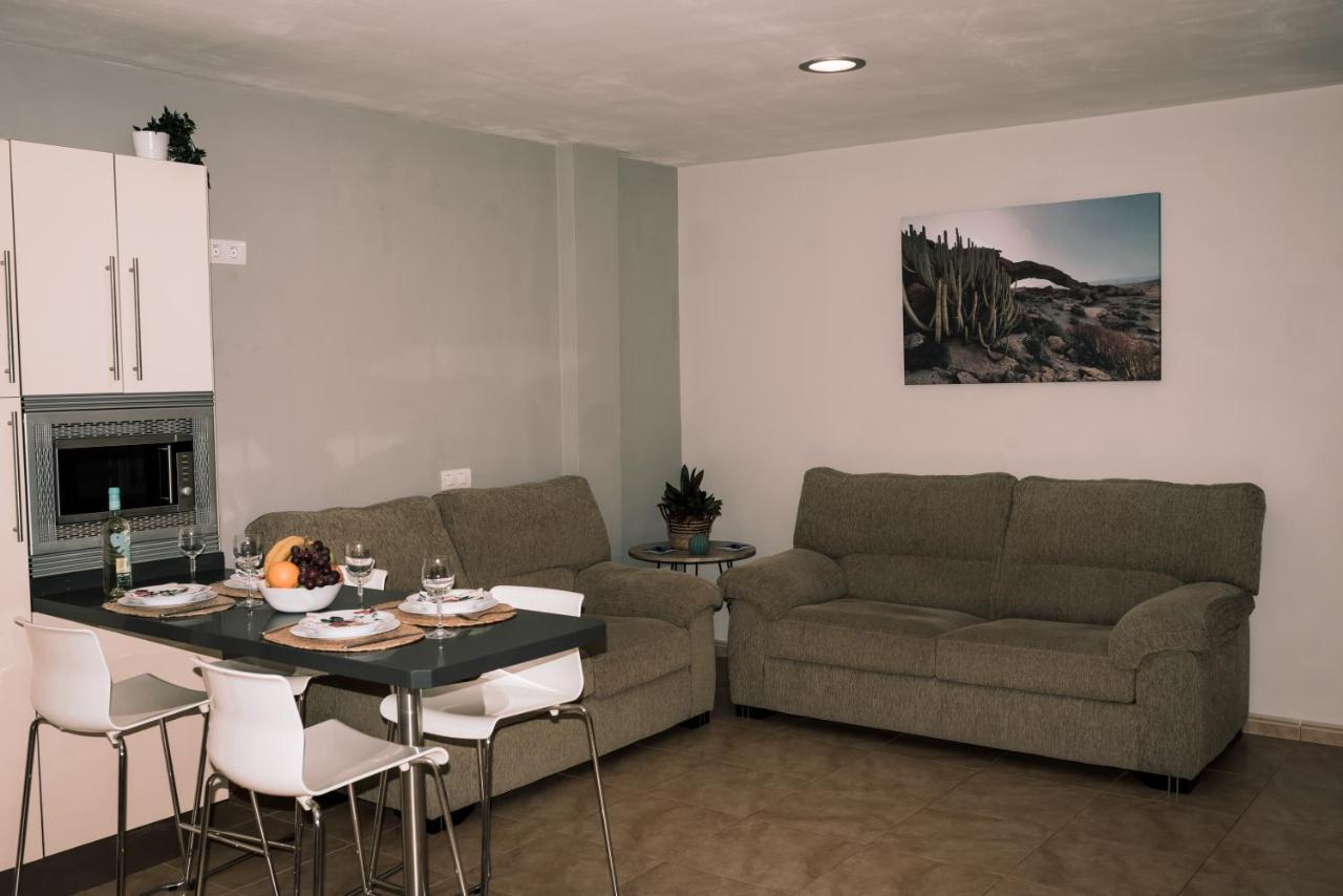 הוילה La Listada Casa Naihu מראה חיצוני תמונה