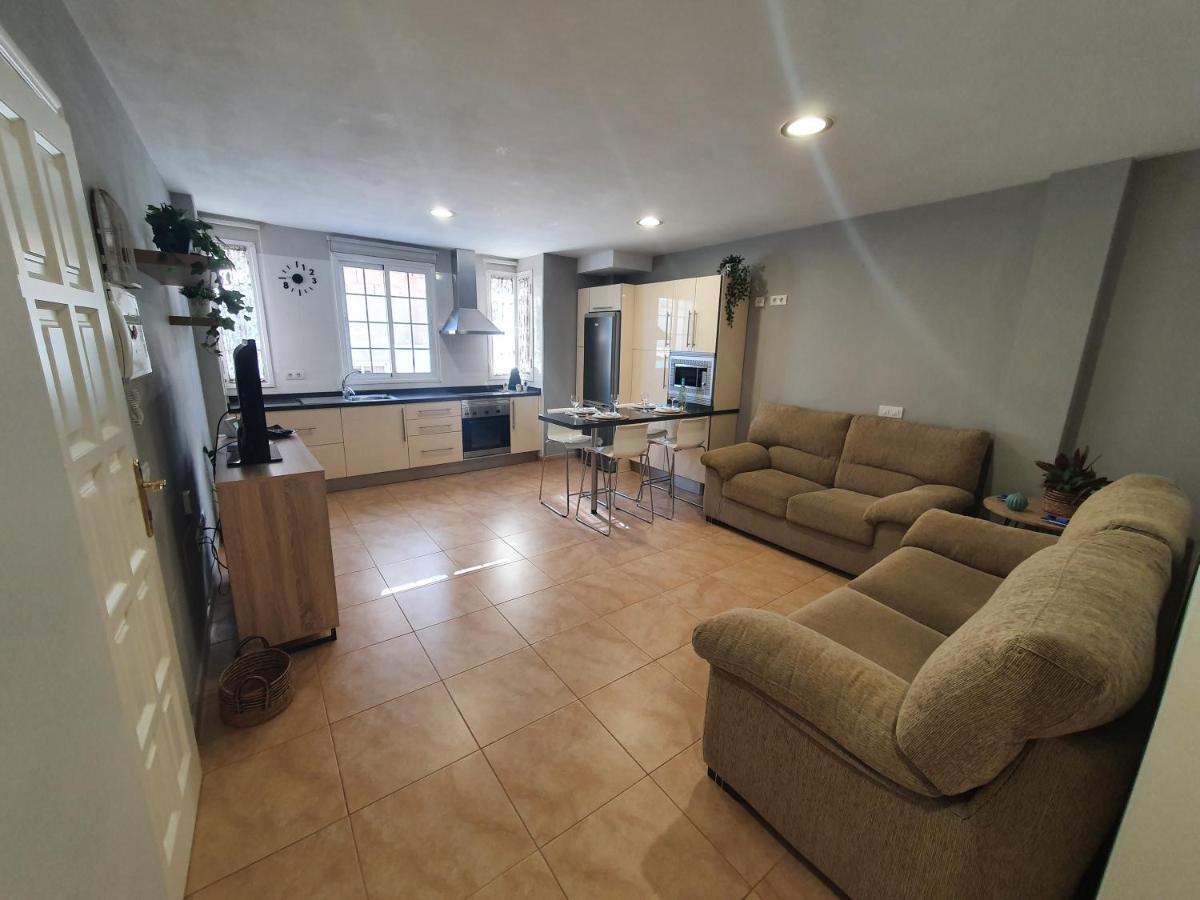 הוילה La Listada Casa Naihu מראה חיצוני תמונה