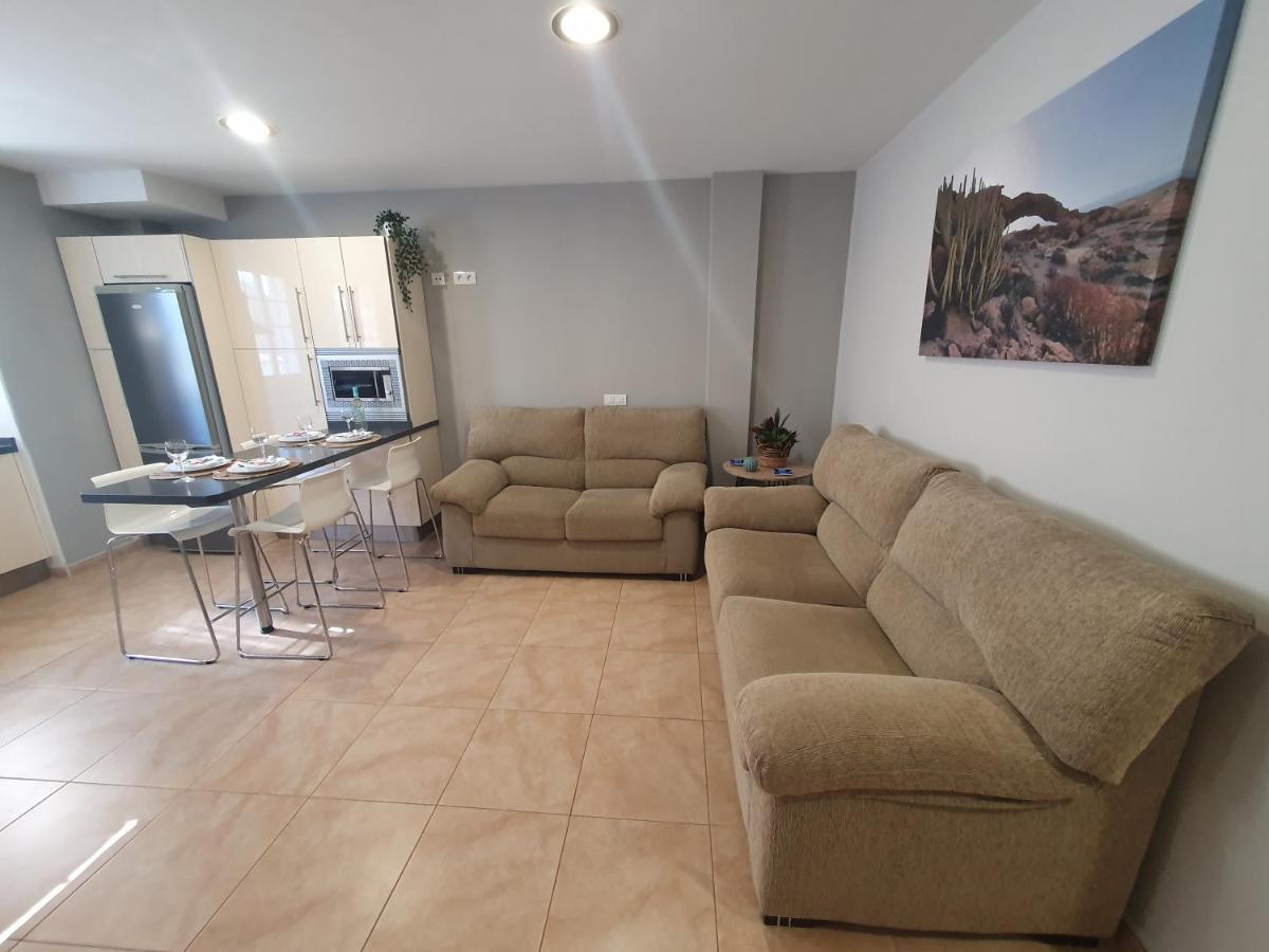 הוילה La Listada Casa Naihu מראה חיצוני תמונה