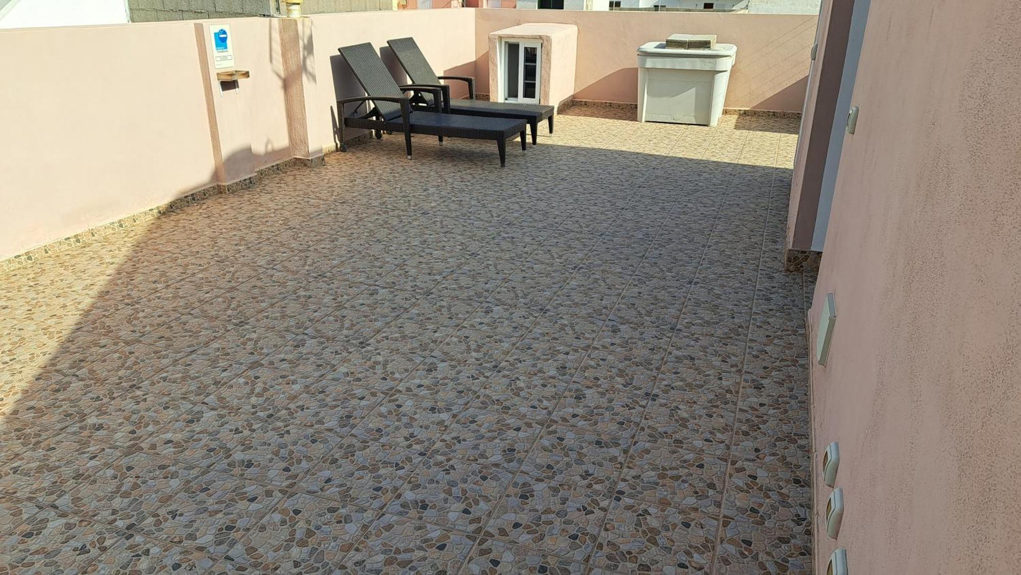 הוילה La Listada Casa Naihu מראה חיצוני תמונה