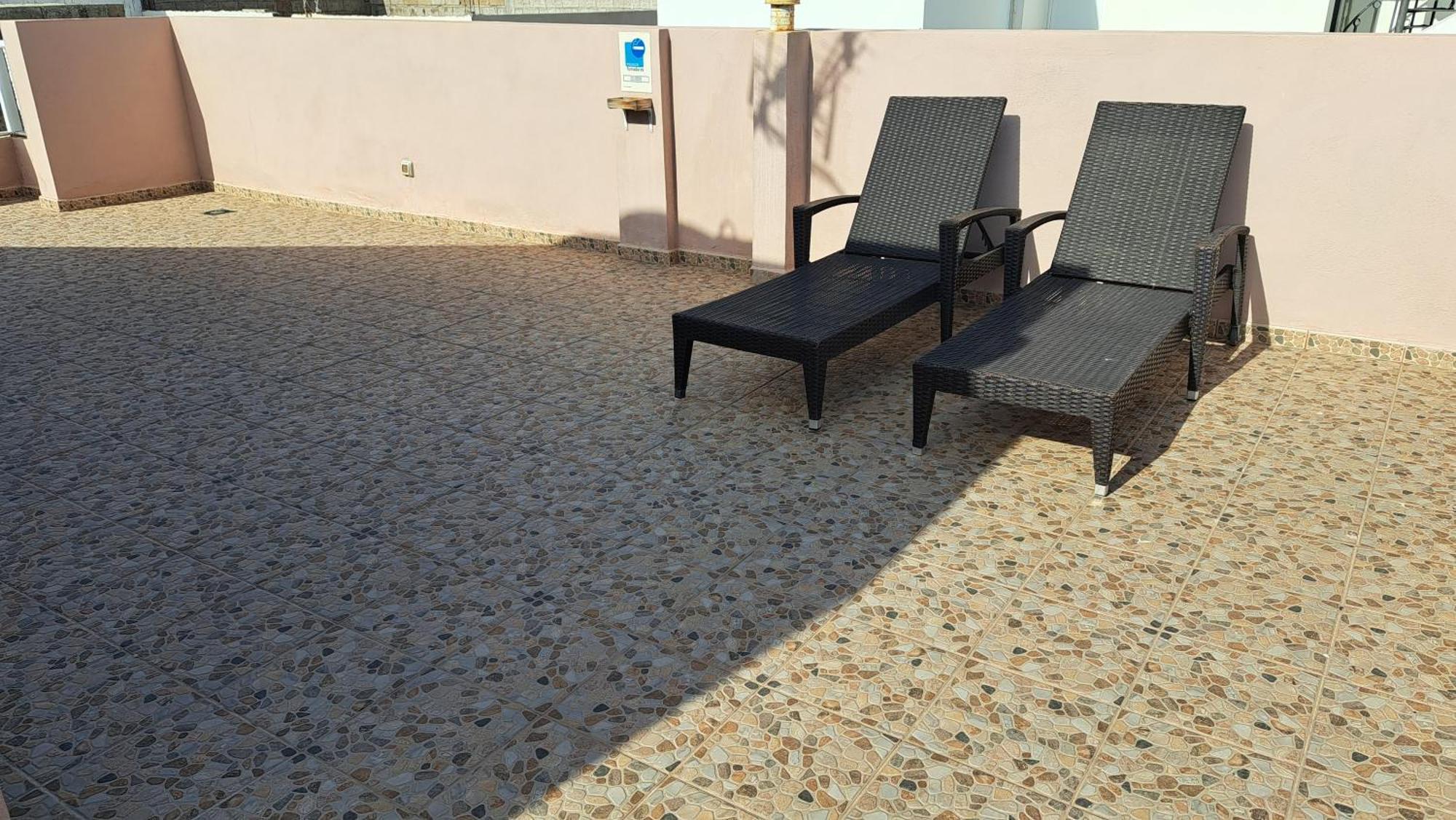 הוילה La Listada Casa Naihu מראה חיצוני תמונה