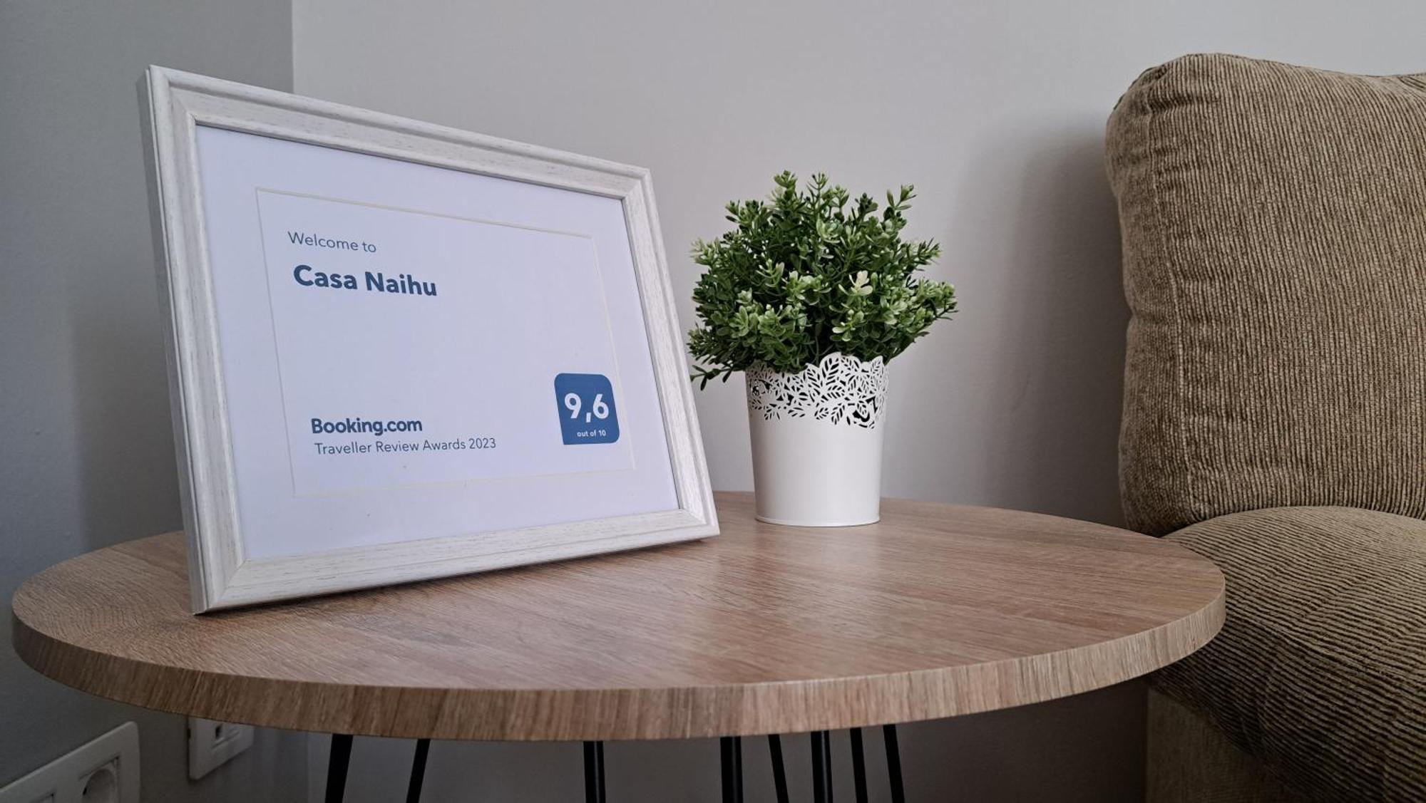 הוילה La Listada Casa Naihu מראה חיצוני תמונה